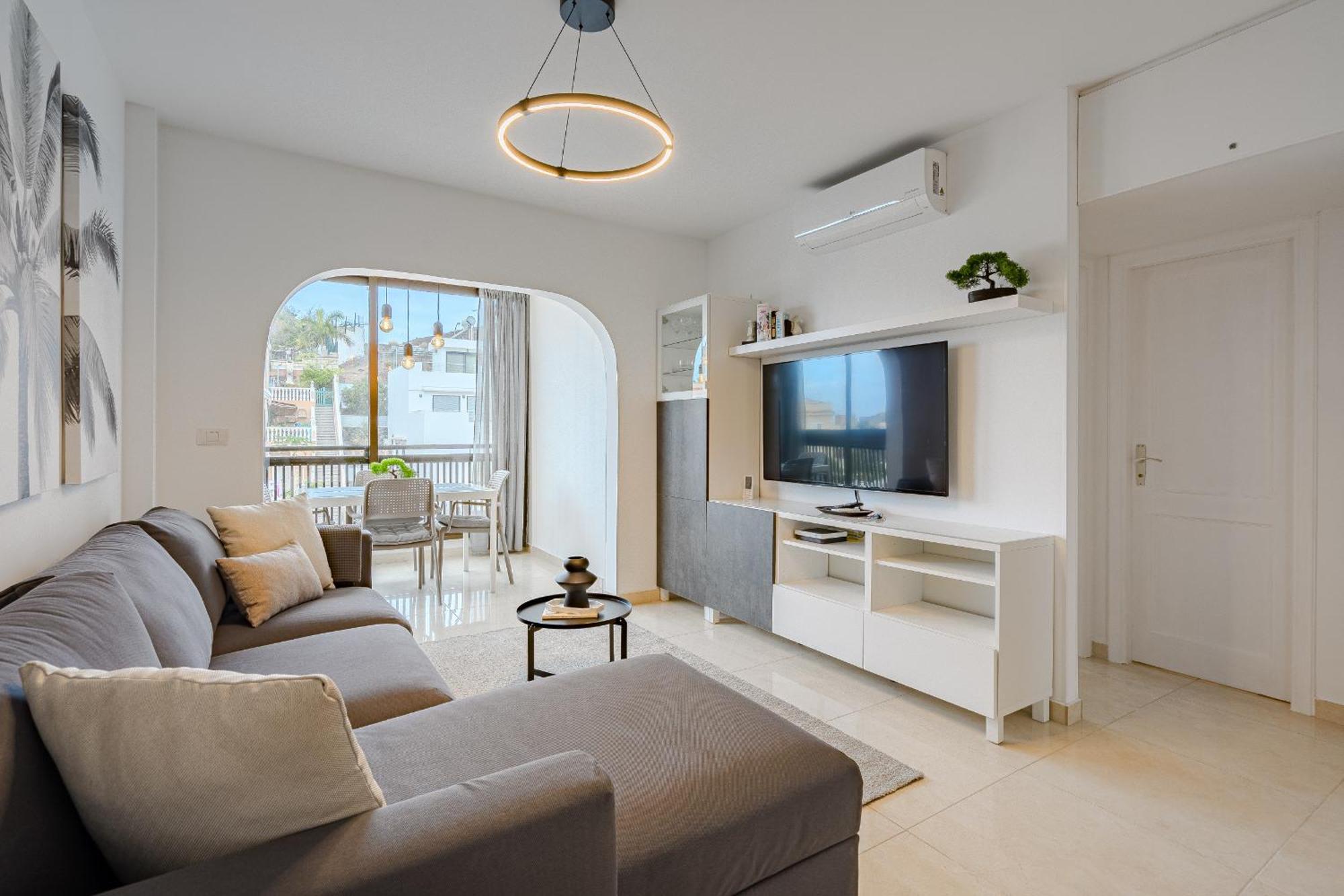 Verodal 2 Bedroom Apartment In Los Cristianos Arona  Dış mekan fotoğraf