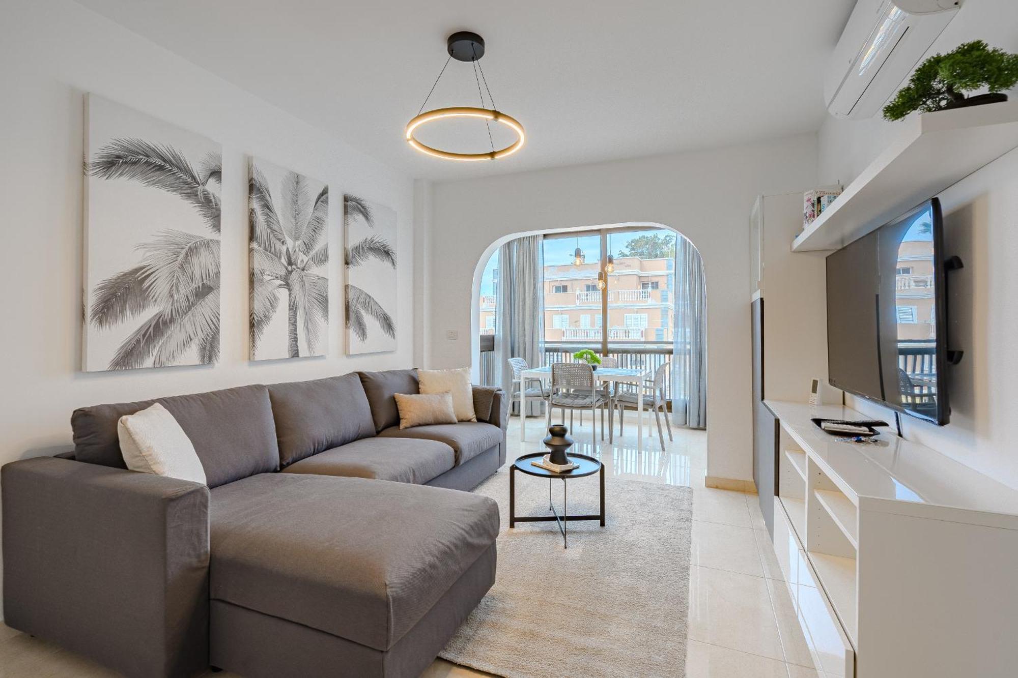 Verodal 2 Bedroom Apartment In Los Cristianos Arona  Dış mekan fotoğraf