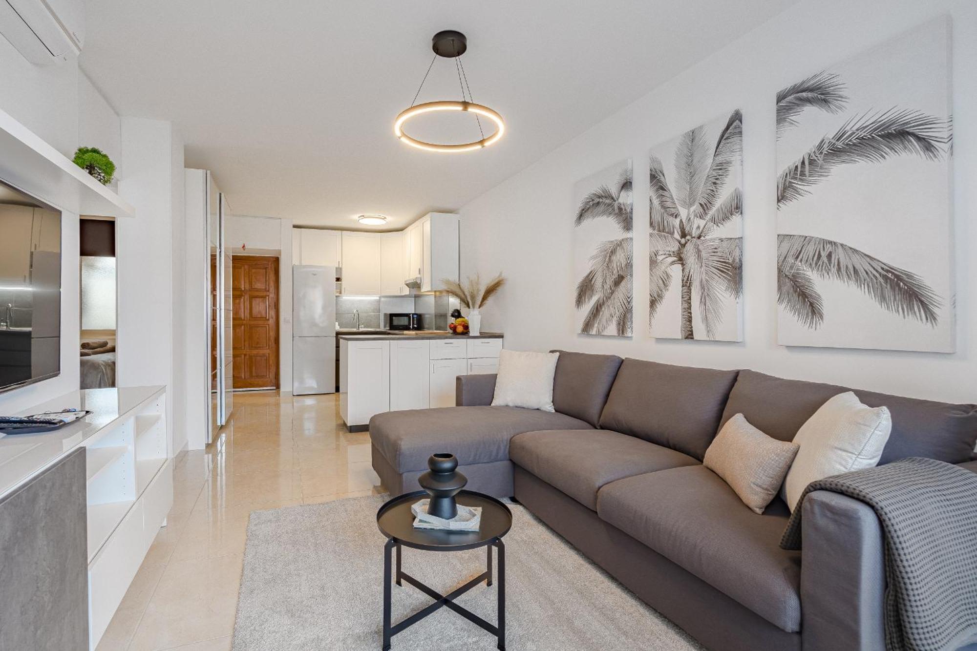 Verodal 2 Bedroom Apartment In Los Cristianos Arona  Dış mekan fotoğraf