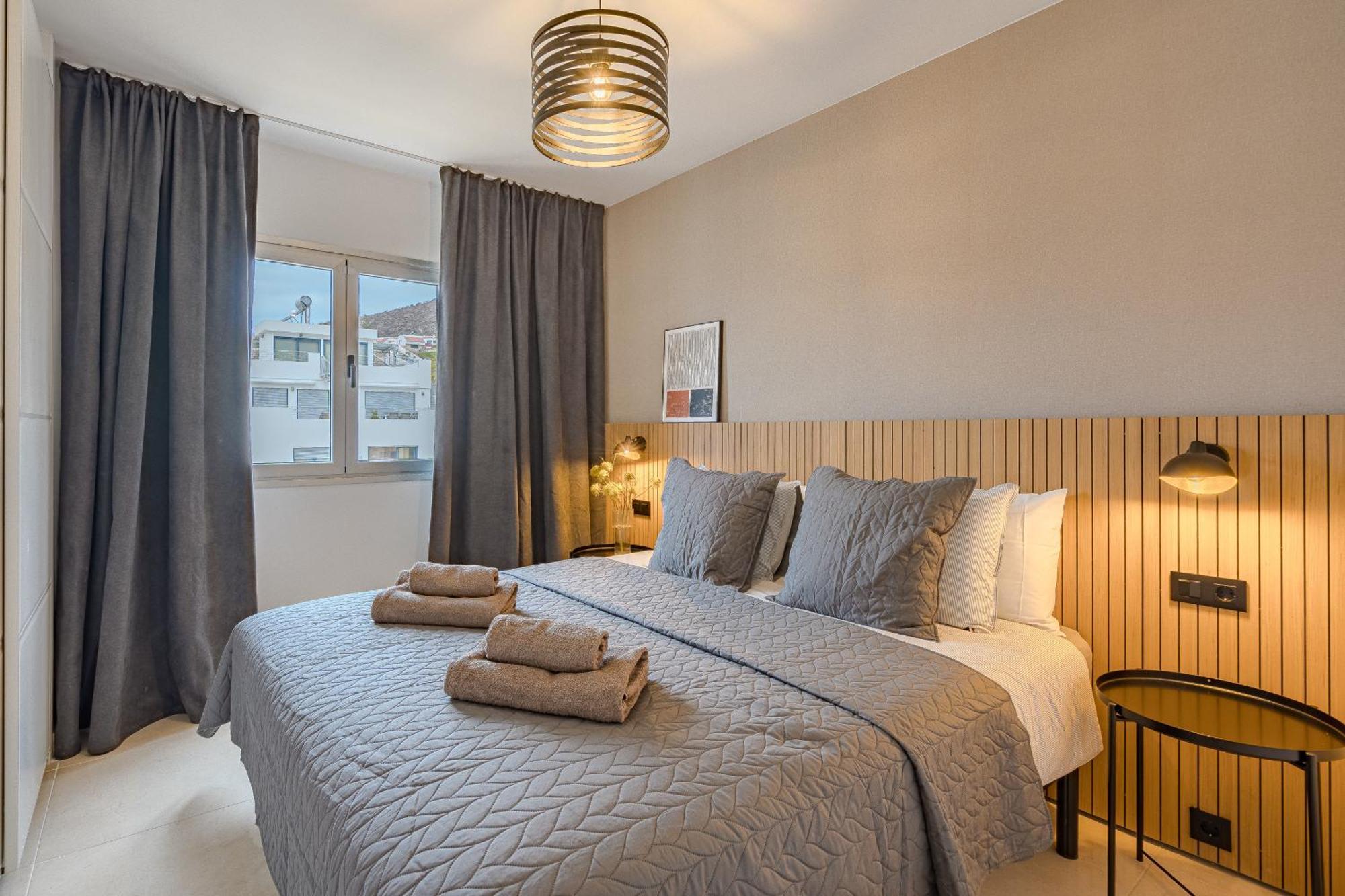 Verodal 2 Bedroom Apartment In Los Cristianos Arona  Dış mekan fotoğraf